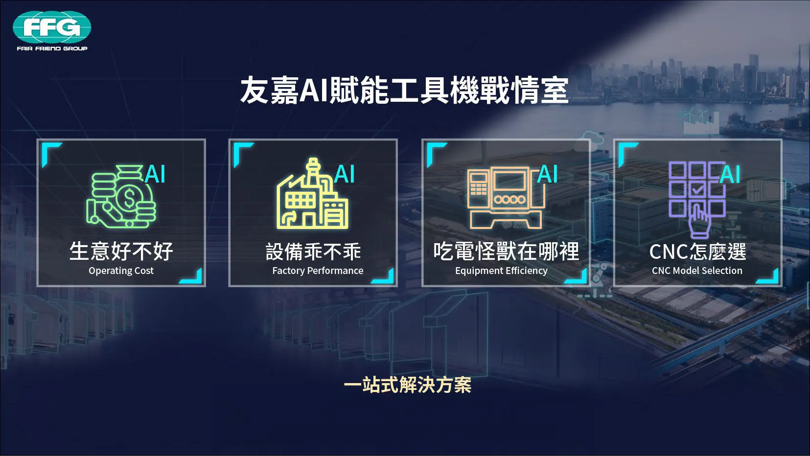 AI-Enabled Operations Command Center