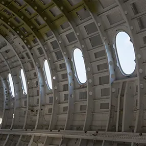 Fuselage Structure Components