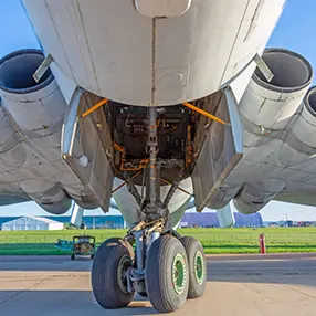 Landing Gear Components