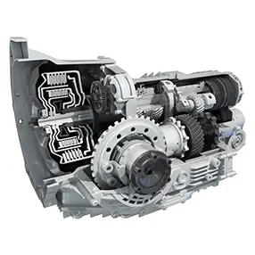 Transmission Housing and Parts變速箱本體及相關零件