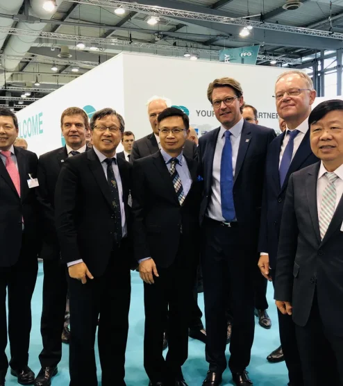 FFG Newsletter of EMO 2019