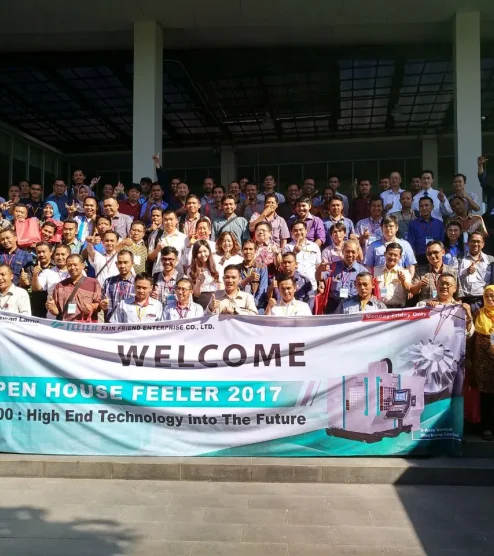 Indonesia Open House