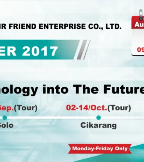 August 1st 2017 Indonesian Open House