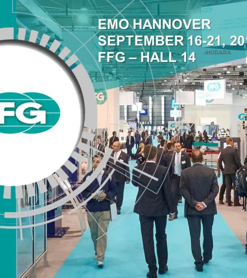 2019 EMO Hannover Exhibition