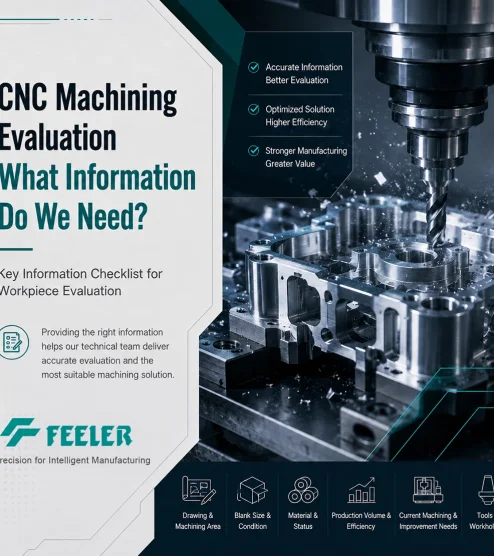 Information for Workpiece Evaluation