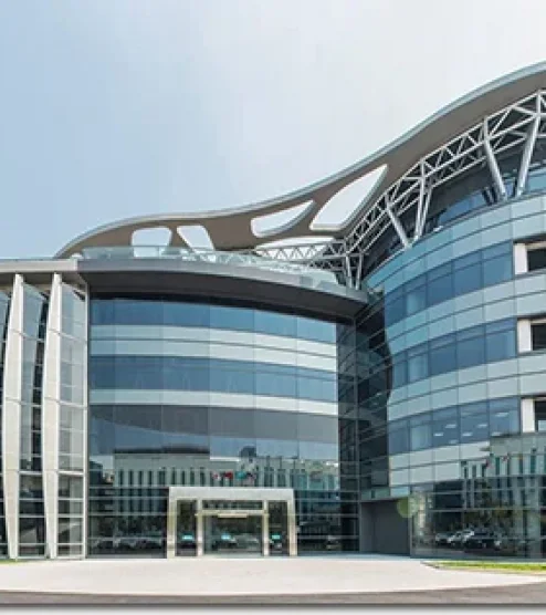 The FFG Taichung new factory inauguration ceremony